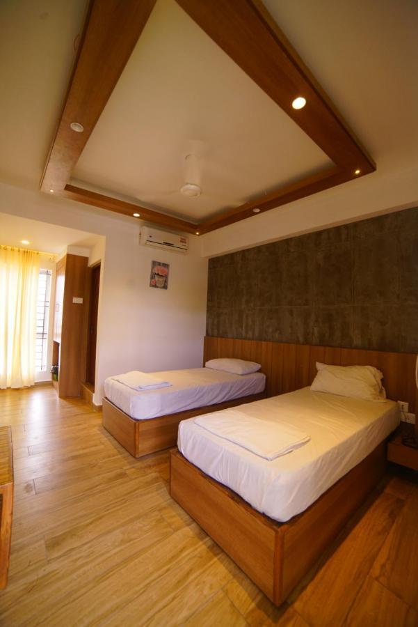 Hotel Nachas Коимбатур Экстерьер фото