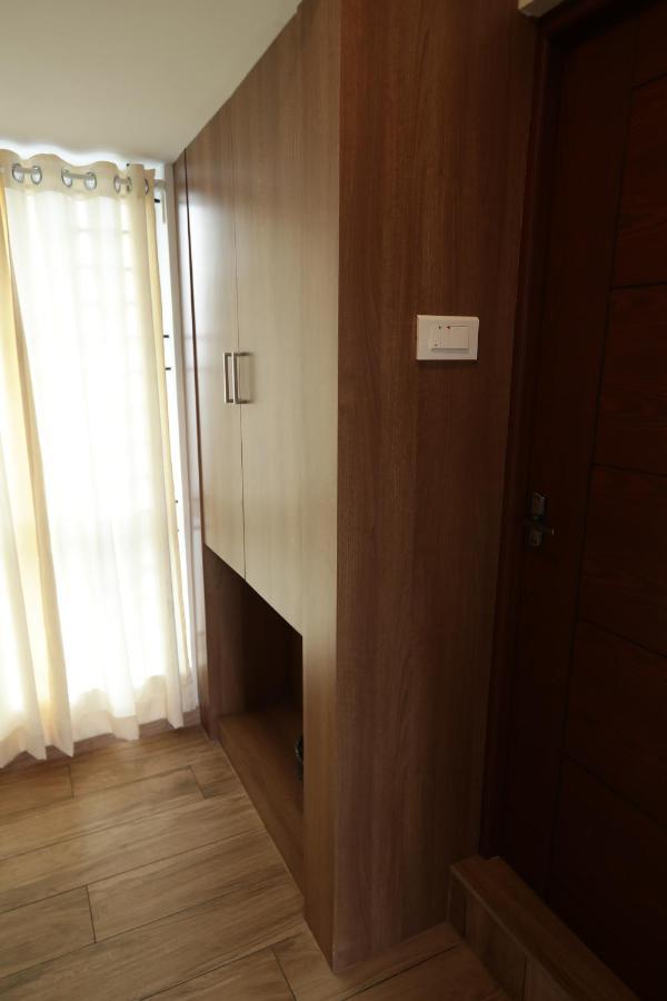 Hotel Nachas Коимбатур Экстерьер фото