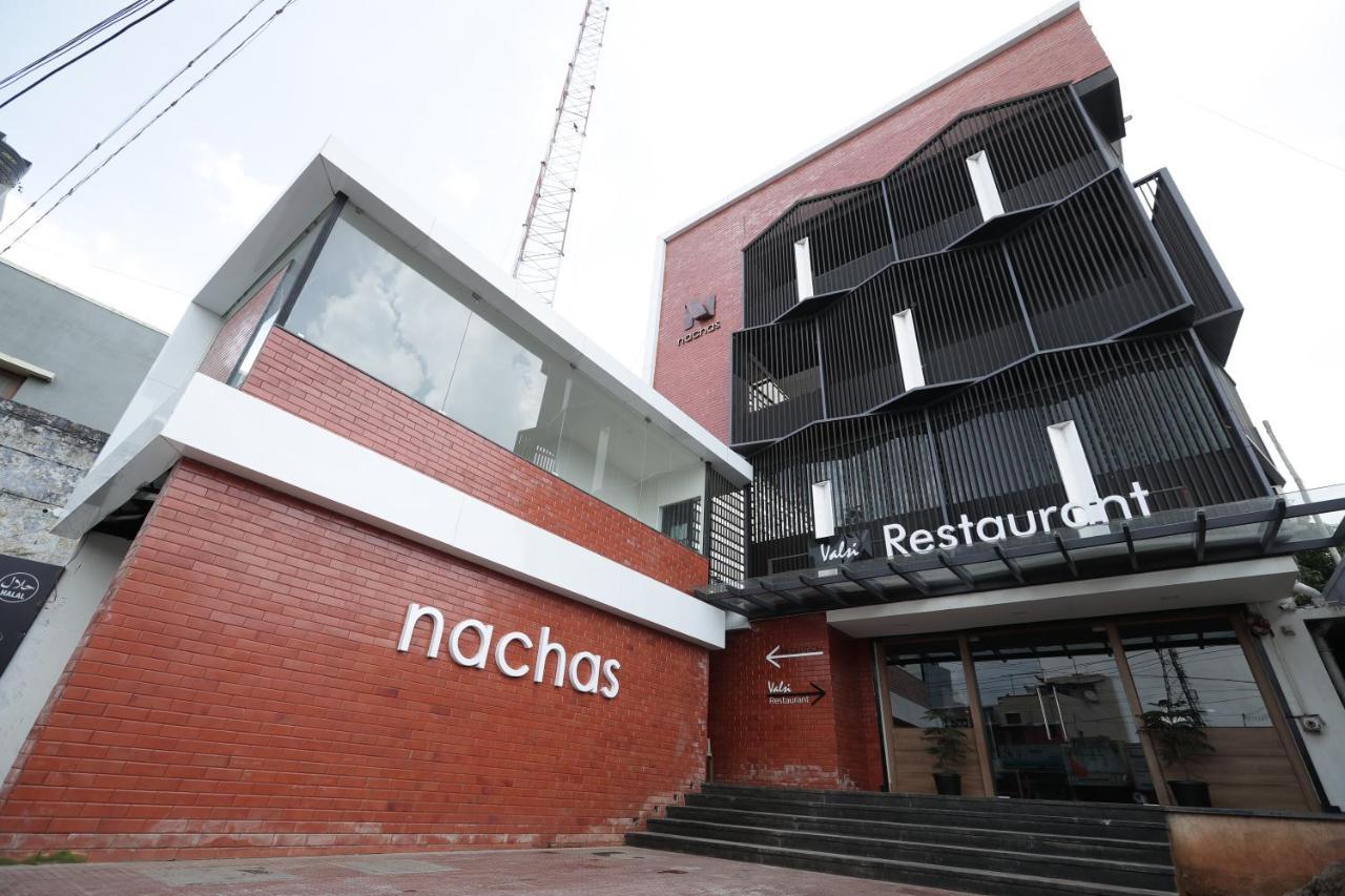 Hotel Nachas Коимбатур Экстерьер фото